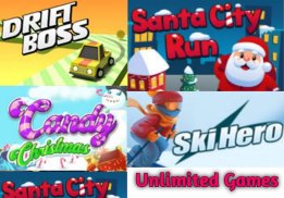 Games World - Unlimited Games (free online games) screenshot 1