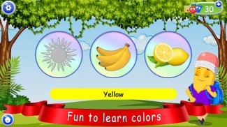 Aprender formas — juego niños screenshot 2