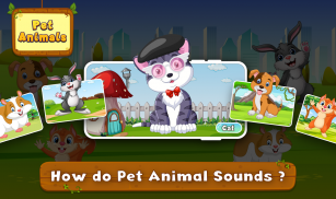 Animal Sounds & Games for Kids screenshot 8