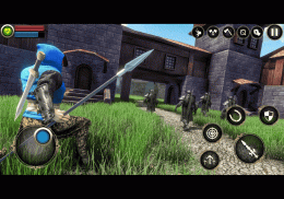 Ninja Assassin Creed Samurai screenshot 7