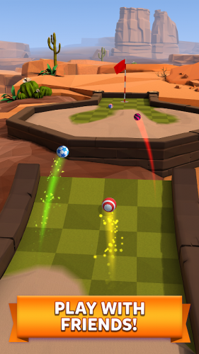 Golf Battle screenshot 4