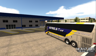 Heavy Bus Simulator screenshot 4