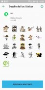 Stickers Scouts - WhatsApp - WAStickerApps screenshot 4
