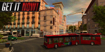 Bus Simulator: Original screenshot 0