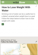Water Diet screenshot 2