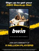 bwin: Bet on Football, Racing, Tennis, Golf & More screenshot 6