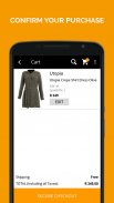 Online Shopping - Fashion - Zando.co.za screenshot 5