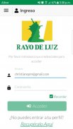 Revista Rayo de Luz screenshot 1