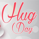 Hug Day GIF Icon