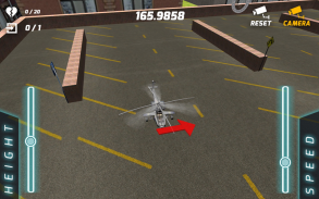 helicopter flight simulator screenshot 3