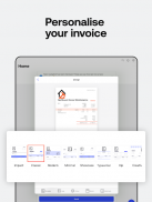 Invoice2go: Easy Invoice Maker screenshot 2