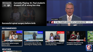 KSTP 5 Minneapolis-St. Paul MN screenshot 8