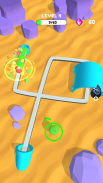 Marble Shooter 2048 screenshot 2