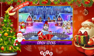 Free New Escape Game 41:New Year Escape Games 2021 screenshot 0
