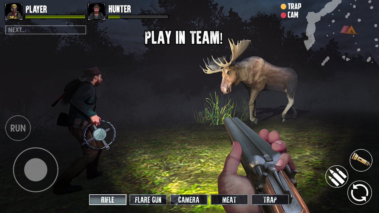 Faça download do Bigfoot Hunting APK v1.4.8 para Android