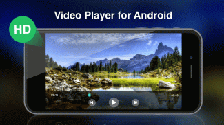 Video Player untuk Android screenshot 0
