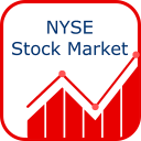 NYSE Stocks, News Alerts Icon