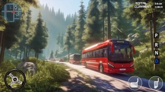 Real Bus Simulator: Bus Game screenshot 2