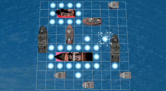 Sea Battle 3D Pro: Warships screenshot 3