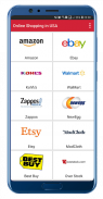 Online Shopping in USA screenshot 1