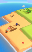 Stranded Island: Survival Game screenshot 9