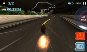 Speed City Moto screenshot 4