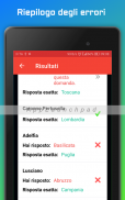 Quiz Italiano - Quiz per allenare la mente screenshot 13