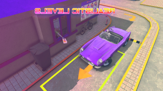 Super car parking - Car games screenshot 2