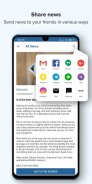 All News App & Widget screenshot 8