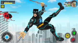 Hero City Bank Robbery Crime screenshot 6