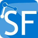 SilFer การถ่ายโอนไฟล์ Icon