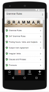 English Grammar Rules screenshot 2