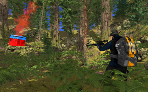 Unknown Battlefield - Counter Terrorist Mission screenshot 9