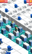 Jumpier 3D : Cross The Cube World screenshot 0