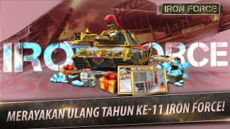 Iron Force screenshot 8