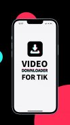 Video Downloader for TK screenshot 1