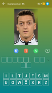 Zgadnij Piłkarza: Quiz, Gra screenshot 4