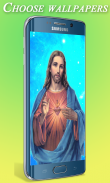 Lord Jesus Wallpapers HD screenshot 0