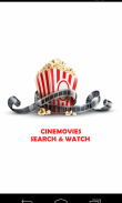 CineMovies - Free Search & Watch screenshot 0