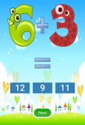 Addition and Subtraction screenshot 4