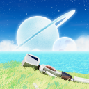 EscapeGame Beautiful Planet Icon