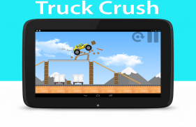 Truck Jumper screenshot 2