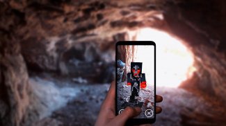 AR Minecraft skins Visualiser in Augmented Reality screenshot 0