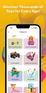 Dabdoob: Toys & Gifts for Kids screenshot 0