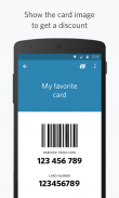 PINbonus — Discount cards screenshot 0