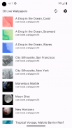 Live Wallpaper Picker screenshot 0