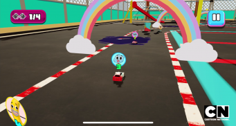 Gumball Racing screenshot 4