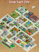 Bit City - Pocket Town Planner screenshot 6