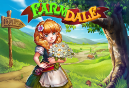 Farmdale: crop farm & hay farm screenshot 13