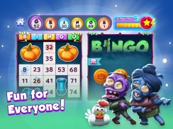 Bingo Bash：社交賓果遊戲 screenshot 8